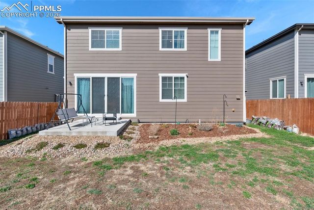 6940 Passing Sky Drive, Colorado Springs, CO 80911