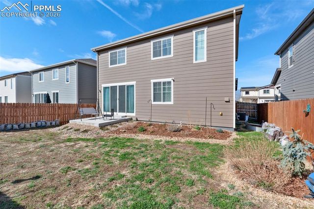 6940 Passing Sky Drive, Colorado Springs, CO 80911
