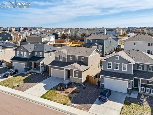 6940 Passing Sky Drive, Colorado Springs, CO 80911