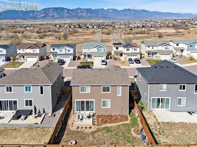 6940 Passing Sky Drive, Colorado Springs, CO 80911