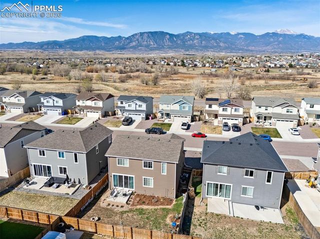 6940 Passing Sky Drive, Colorado Springs, CO 80911