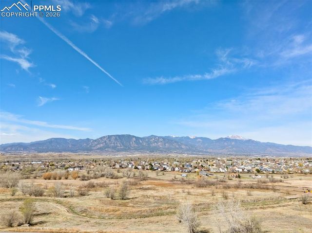 6940 Passing Sky Drive, Colorado Springs, CO 80911