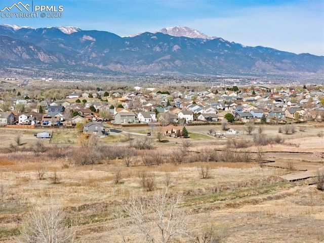 6940 Passing Sky Drive, Colorado Springs, CO 80911