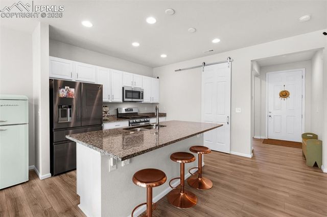 6940 Passing Sky Drive, Colorado Springs, CO 80911