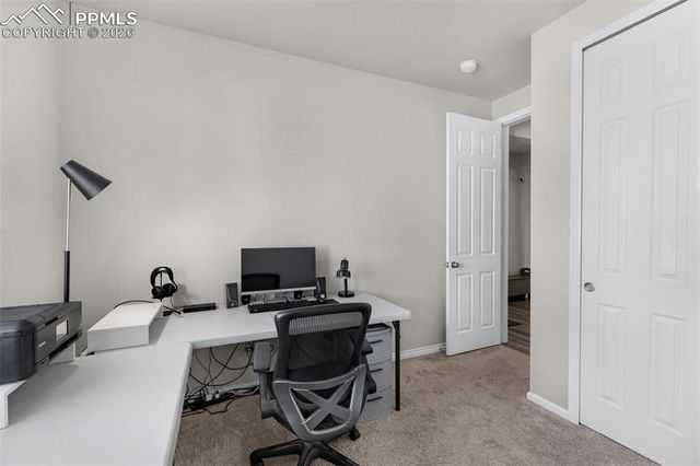 6940 Passing Sky Drive, Colorado Springs, CO 80911