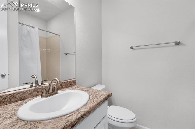 6940 Passing Sky Drive, Colorado Springs, CO 80911