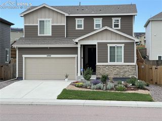 6940 Passing Sky Drive, Colorado Springs, CO 80911