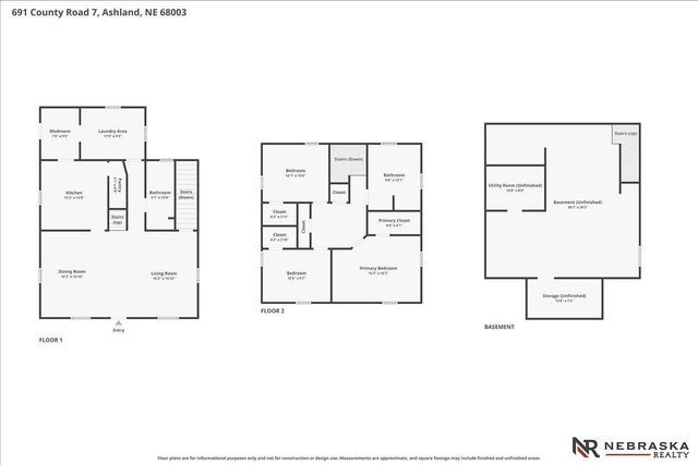 691 County Road 7, Ashland, NE 68003