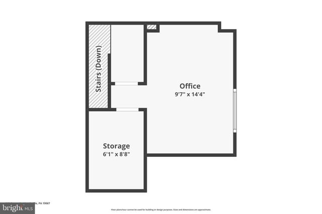 517 CROWN ST, Morrisville, PA 19067