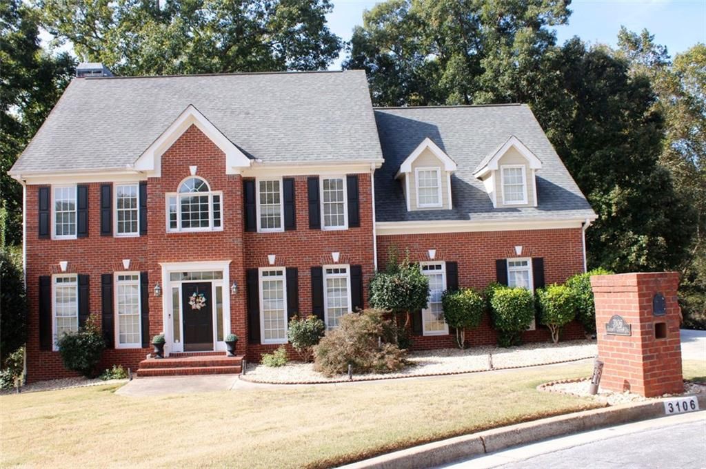 3106 BRIANS CREEK SE Drive, Conyers, GA 30013