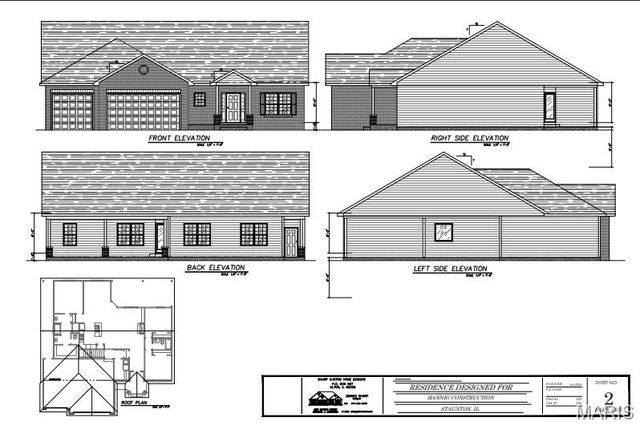 365 Golden Eye Court, Staunton, IL 62088