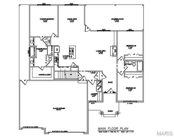 365 Golden Eye Court, Staunton, IL 62088