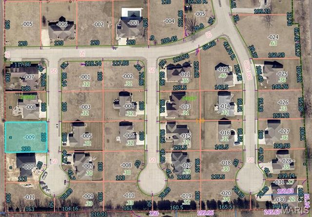 365 Golden Eye Court, Staunton, IL 62088