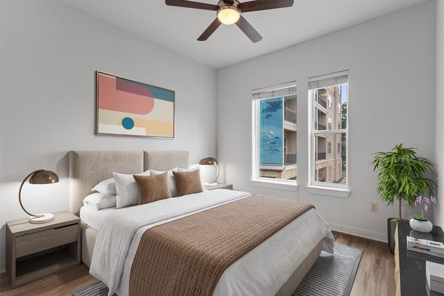 1900 Barton Springs RD 2027, Austin, TX 78704