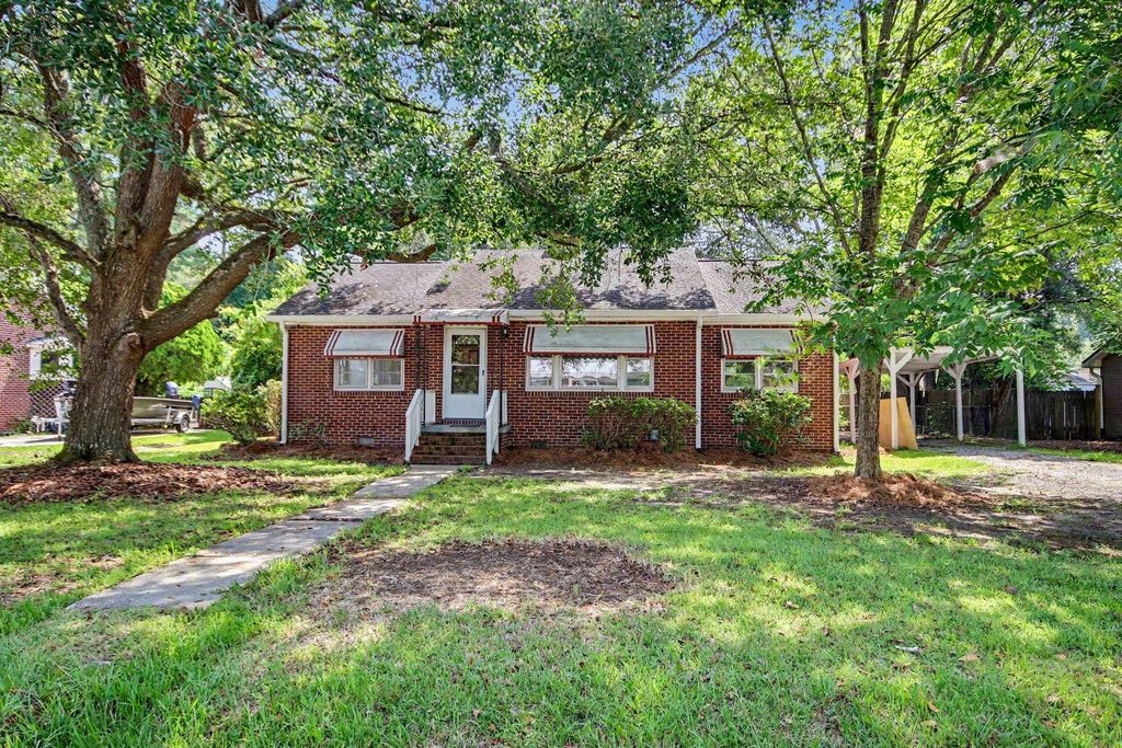 1916 Calhoun Dr., Georgetown, SC 29440 — exterior