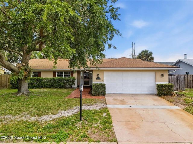 2661 Applewood Drive, Titusville, FL 32780