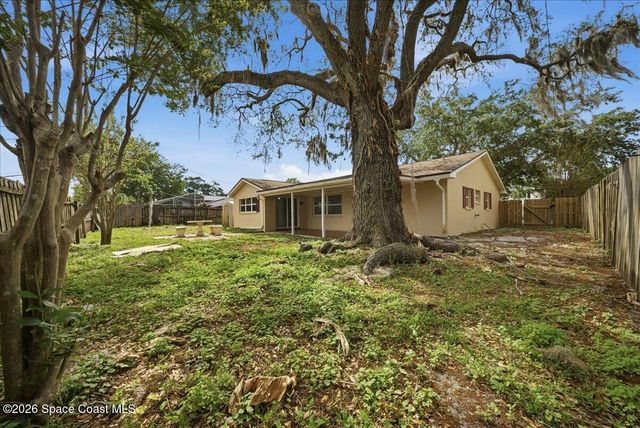 2661 Applewood Drive, Titusville, FL 32780