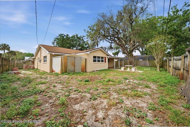 2661 Applewood Drive, Titusville, FL 32780