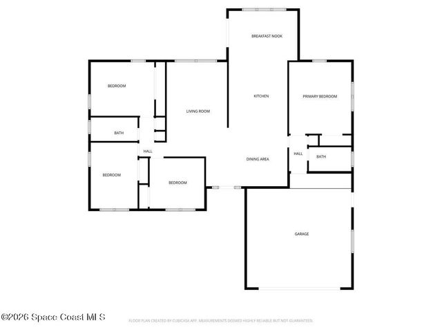 2661 Applewood Drive, Titusville, FL 32780