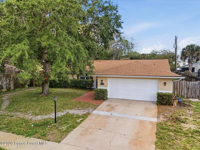 2661 Applewood Drive, Titusville, FL 32780