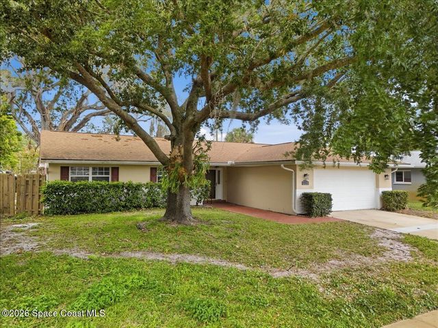 2661 Applewood Drive, Titusville, FL 32780