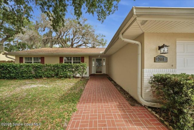 2661 Applewood Drive, Titusville, FL 32780