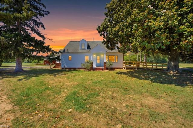 1635 Buckley Hall RD, Dutton, VA 23050