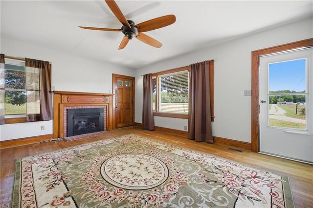 1635 Buckley Hall RD, Dutton, VA 23050