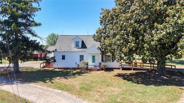 1635 Buckley Hall RD, Dutton, VA 23050
