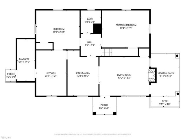 1635 Buckley Hall RD, Dutton, VA 23050