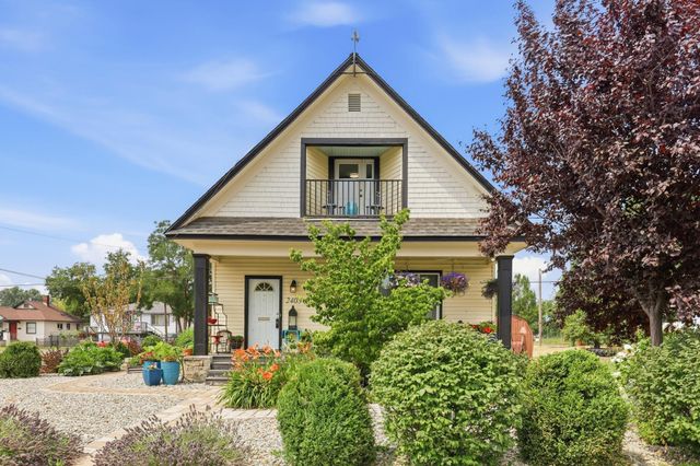 2403 N Perry St, Spokane, WA 99207