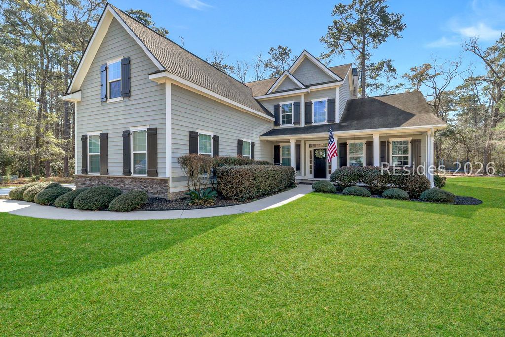 4 Dovetree Ln, Bluffton, SC 29910