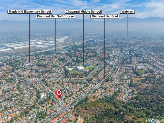 1752 Maple Hill, Diamond Bar, CA 91765
