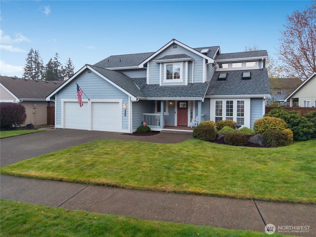 5464 Park Place Loop SE, Lacey, WA 98503