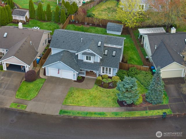 5464 Park Place Loop SE, Lacey, WA 98503