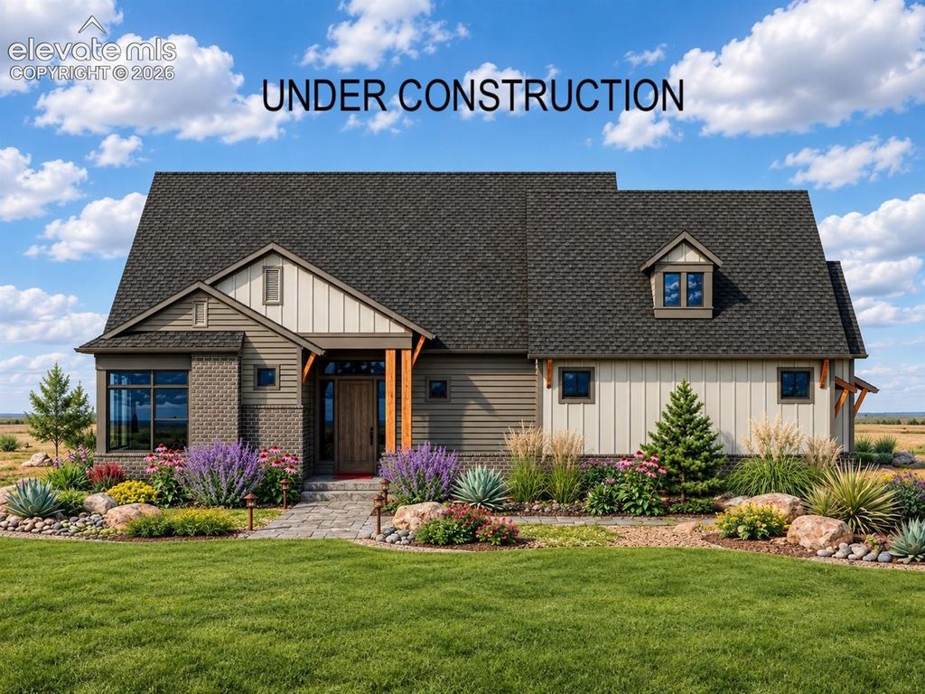 15169 Sandbagger Drive, Colorado Springs, CO 80908 — exterior