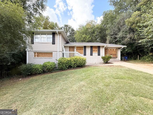 3409 GLENSFORD Drive, Decatur, GA 30032