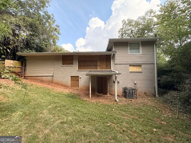 3409 GLENSFORD Drive, Decatur, GA 30032