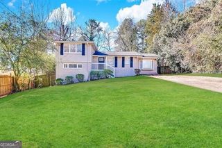 3409 GLENSFORD Drive, Decatur, GA 30032