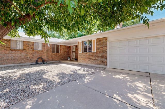 7700 Pickard Avenue NE, Albuquerque, NM 87110