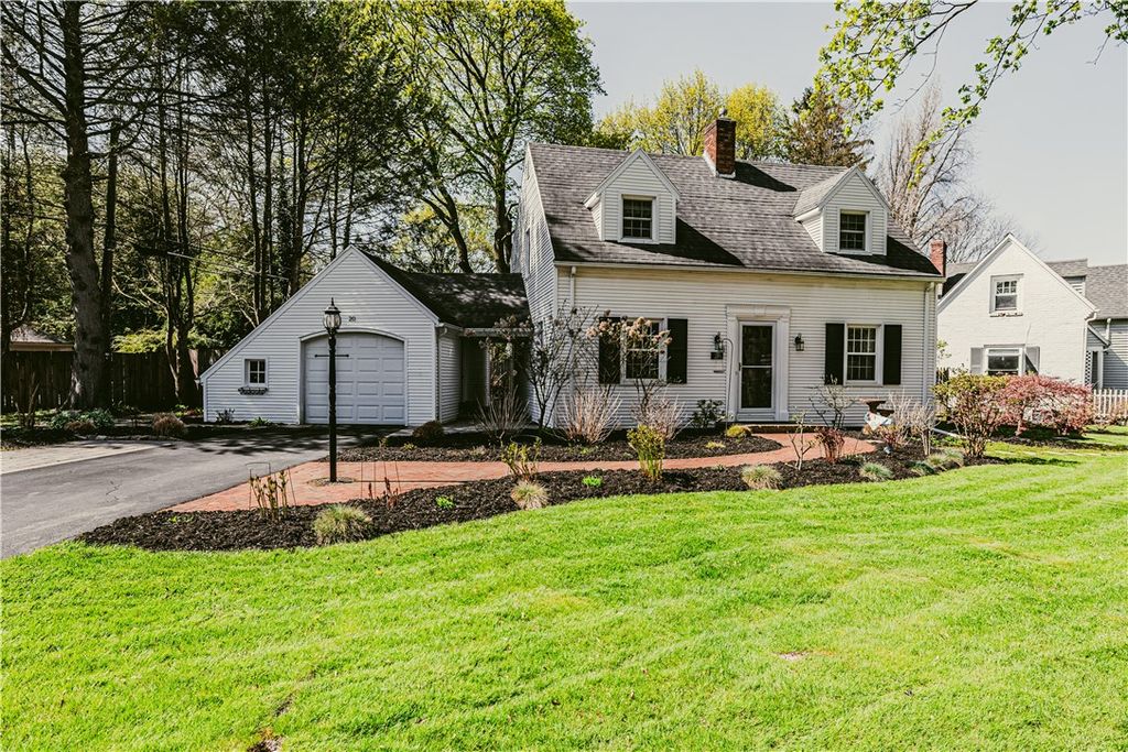 20 Lafayette Parkway, Brighton, NY 14625