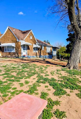 740 N Walnut St, Medicine Lodge, KS 67104