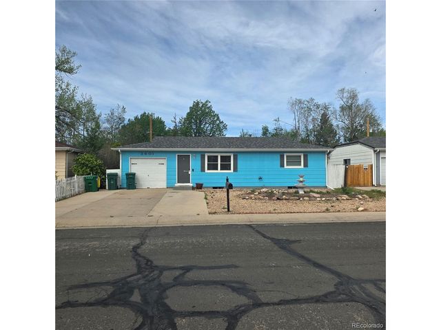 3601 Myrtle St, Evans, CO 80620