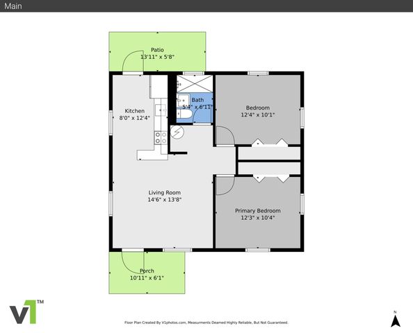 2625 NW 10th Street, Pompano Beach, FL 33069