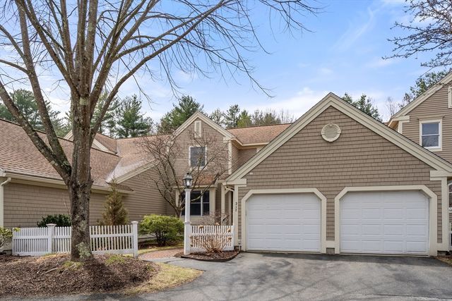 217 Nobscot Road 217, Sudbury, MA 01776