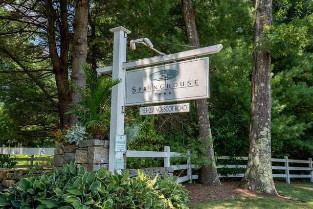 217 Nobscot Road 217, Sudbury, MA 01776