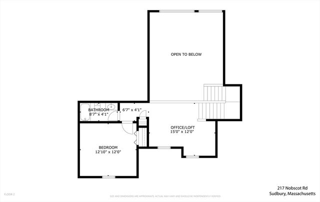 217 Nobscot Road 217, Sudbury, MA 01776