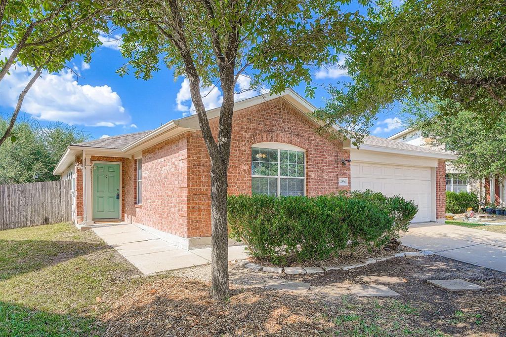 12856 Saint Mary DR, Manor, TX 78653