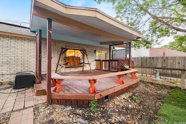 9115 MAVERICK PASS, San Antonio, TX 78240