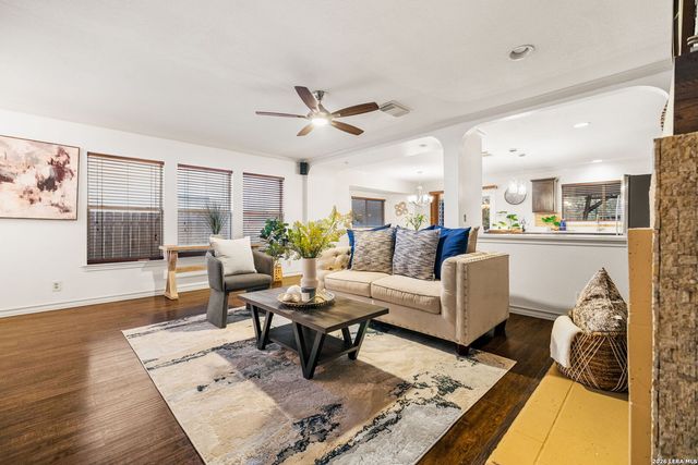 9115 MAVERICK PASS, San Antonio, TX 78240